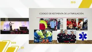 La preparación y traslado terrestre del paciente en estado crítico adulto.