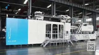 IMC MAKİNE- TAIWAN UNION - PLASTİK ENJEKSİYON MAKİNESİ  - ARAÇ TAMPON ÜRETİMİ