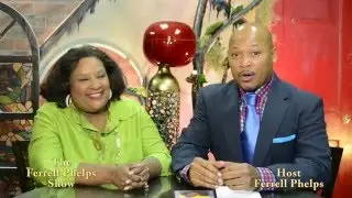 The Ferrell Phelps Show with Gospel Artist Angela Bennett