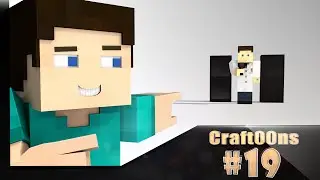 Craft00ns - Test (Minecraft Machinima)