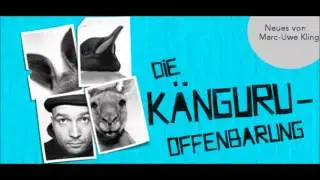Marc Uwe Kling: Das Sein und das Nichts sein