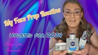 One way to improve your makeup look is with a good prep routine WATCH THIS for a great one