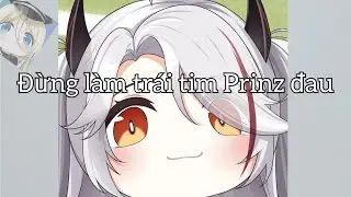 Đừng làm trái tim anh đau | Prinz Eugen AI cover