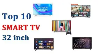 Top 10 Best 32 inch LED Smart TV in India with price 2021 | best smart TV under 15000