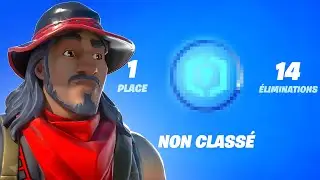 Je DECOUVRE mon RANK sur FORTNITE ! (NIVEAU INCROYABLE)