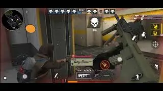 Fire Strike - Gun shooter FPS. Rattlestands war