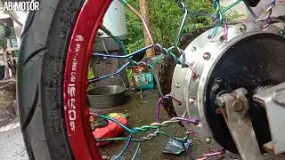 vixion old modif simpel #vixionoldjari-jari