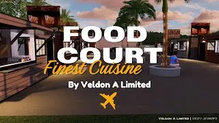 Food Court development Trinidad