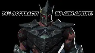 HOW TO DOMINATE WITH NO AIM ASSIST USING CAPTAIN AMERICA (MARVEL RIVALS)
