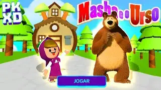 COMO JOGAR NO MODO MASHA E O URSO NO PK XD
