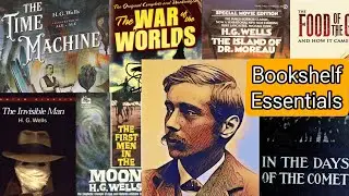 Seven Science Fiction Novels of H. G. Wells