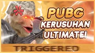 KERUSUHAN ULTIMATE! SQUAD LAWAK 😂 - PUBG Indonesia