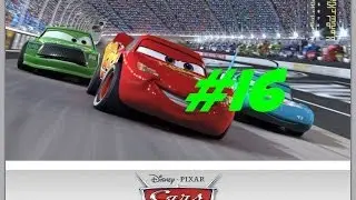 Cars:The Videogame #16 Финал