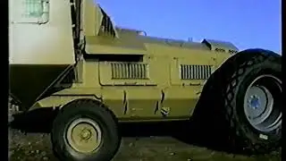 Aardvark Mine Clearance - Promotional Video (1992)