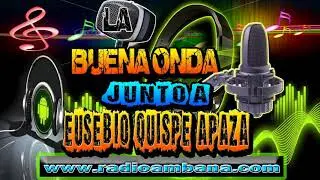 PROGRAMA LA BUENA ONDA - RADIO AMBANÁ - ◄ HISTORIA DE VIDA REAL ( TRES HUERFANOS ) ►