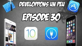 Développons un peu | Méthodes et attributs static + Héritage d'un UILabel | Episode 30