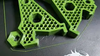 Ball Bearing Spool Holder for Ender 6 Direct Drive!