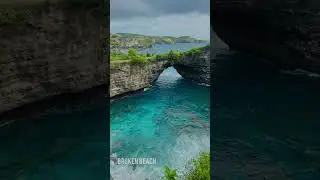 Нуса Пенида за 1 день - побег с Бали