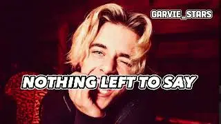 Gavin Magnus - Nothing Left to say (Full Audio)