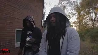 Lil Mier - RiskTaker | 1 Take Friday's Freestyle 🎙
