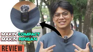 Makin BAGUS Tapi Makin MURAH! Saramonic Blink500 ProX Q20