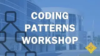 Fall 2022 #1: Coding Patterns