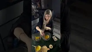 #восковыеотливки
