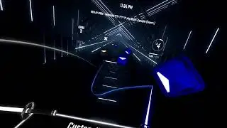 Beat Saber | USAO - Cyaegha [Ex+] | Mapped by Ob1cb