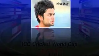 ICC World Cup 2011 Promo in After Effects