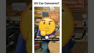 The Drawbacks of EV Vehicles