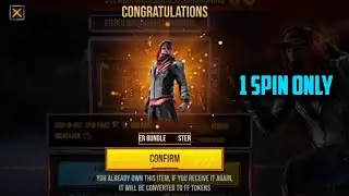 Stereo NoiseMaker Bundle In One Spin 😲 || Garena Free Fire 🔥