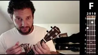 Oo De Lally - Robin Hood / Roger Miller // EASY UKULELE TUTORIAL