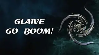 Warframe - Glaive Prime Endgame Build