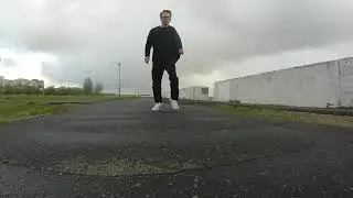 DREAMER Dance popping, wawing, robot