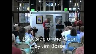 Dark Side of the Moon by Jim Bosse