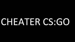 CS:GO  CHEATER DESTROYED DEATHMATCH
