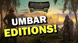 LOTRO Corsairs Of Umbar RELEASE!