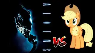 Aliens vs. MLP:FiM Left 4 Dead 2 Mods