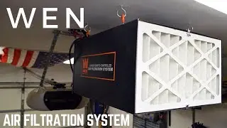 An in-depth REVIEW on WENS's AIR FILTRATION SYSTEM