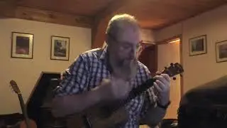 Jeeves & Wooster Theme (solo ukulele)