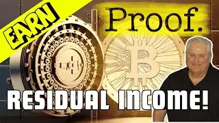 How To Earn Bitcoin Residual Income