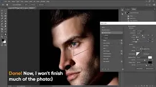 How To Make A Photo In The Style Of CYBERPUNK 2077 [Photoshop Tutorial #5]