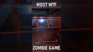 This Zombie Game Is Someting Else (Zombeer) 