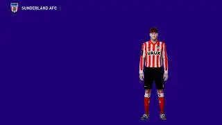 Paul William Bracewell - PES Clasico (Face, Body& Stats)