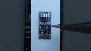 Cracked SanDisk Ultra 128GB DUAL DRIVE GO USB-A & USB-C Data Recovery