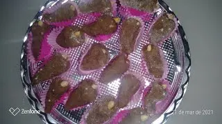 QUEM LEMBRA DESSE DELICIOSO DOCINHO DE ANIVERSÁRIO,O FAMOSO CAJUZINHO