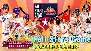 National leaggue vs. American leaggue [Fall Stars Game 2023] October, 06 2023 - MLB Highlights 2023