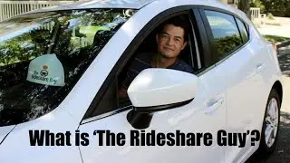 What Is 'The Rideshare Guy' Brand? (w/Harry Campbell | CEO 