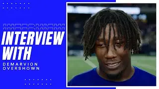 DeMarvion Overshown: Better Than Last Year | Dallas Cowboys 2024