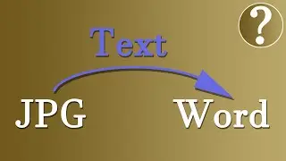 Text aus Bildern kopieren – Anleitung